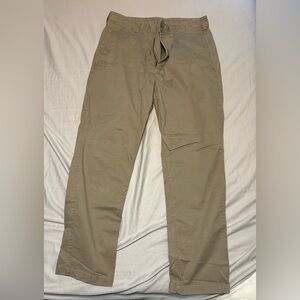 Duluth Trading Company Men’s Tan Pants